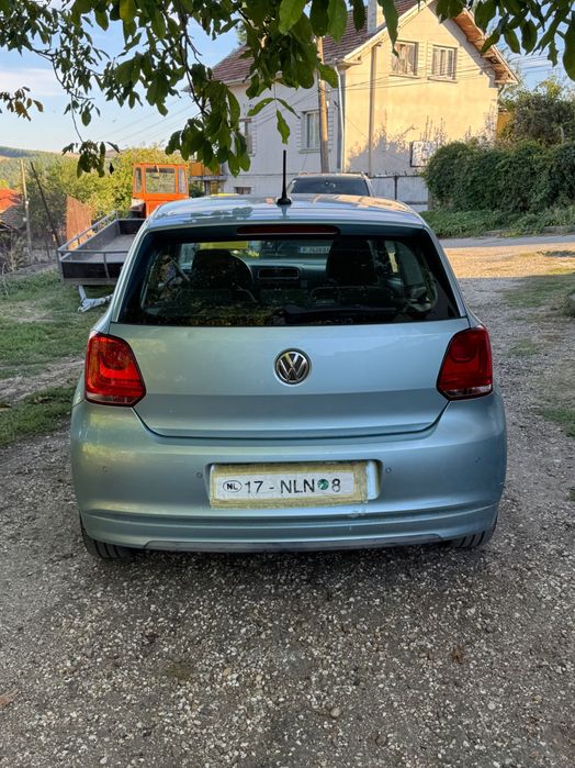 Кола 2010г Vw polo