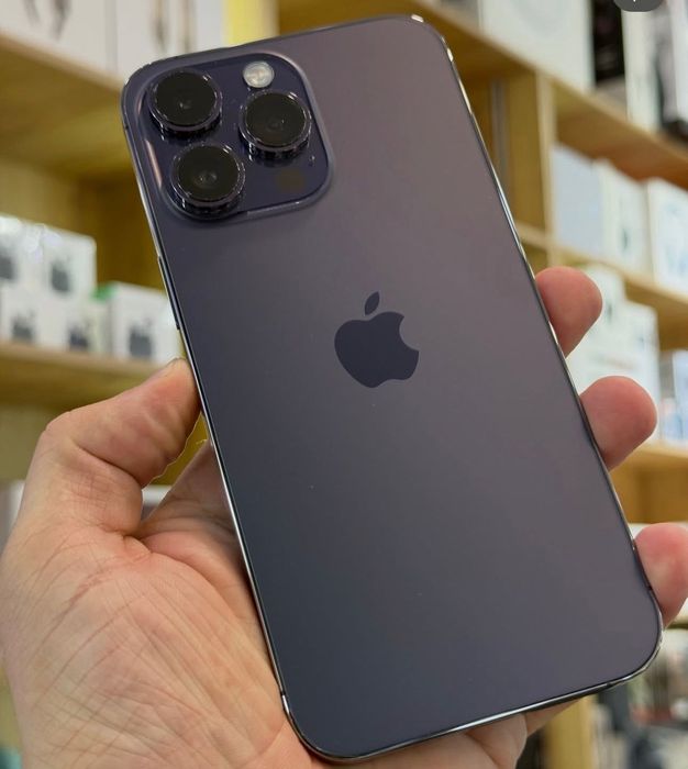 iPhone 14  pro max