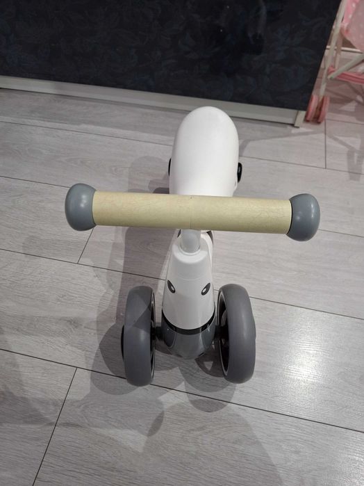 Bigjigs Детско колело за баланс Diditrike Зебра