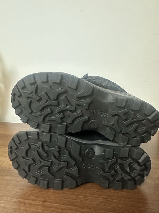 Ghete Ecco Gore-tex marimea 33