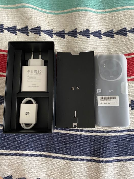 Honor Magic 6 Pro Новый 12/512 Gb Black