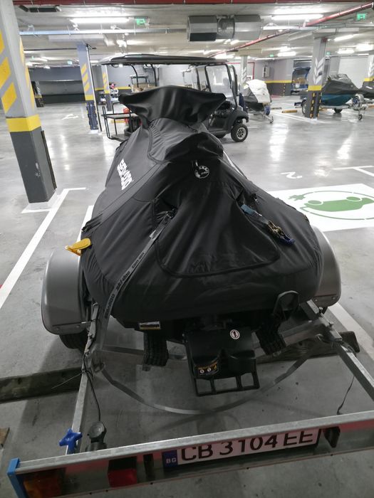 Sea Doo Spark 2Up Conv90