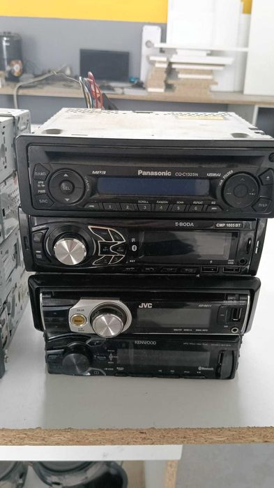 sisteme audio auto