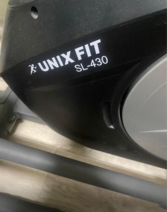 Эллипс тренажер unix fit SL- 430
