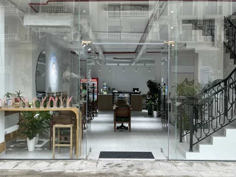 Ташкент Сити | помещение 240 м² на бульваре под кафе