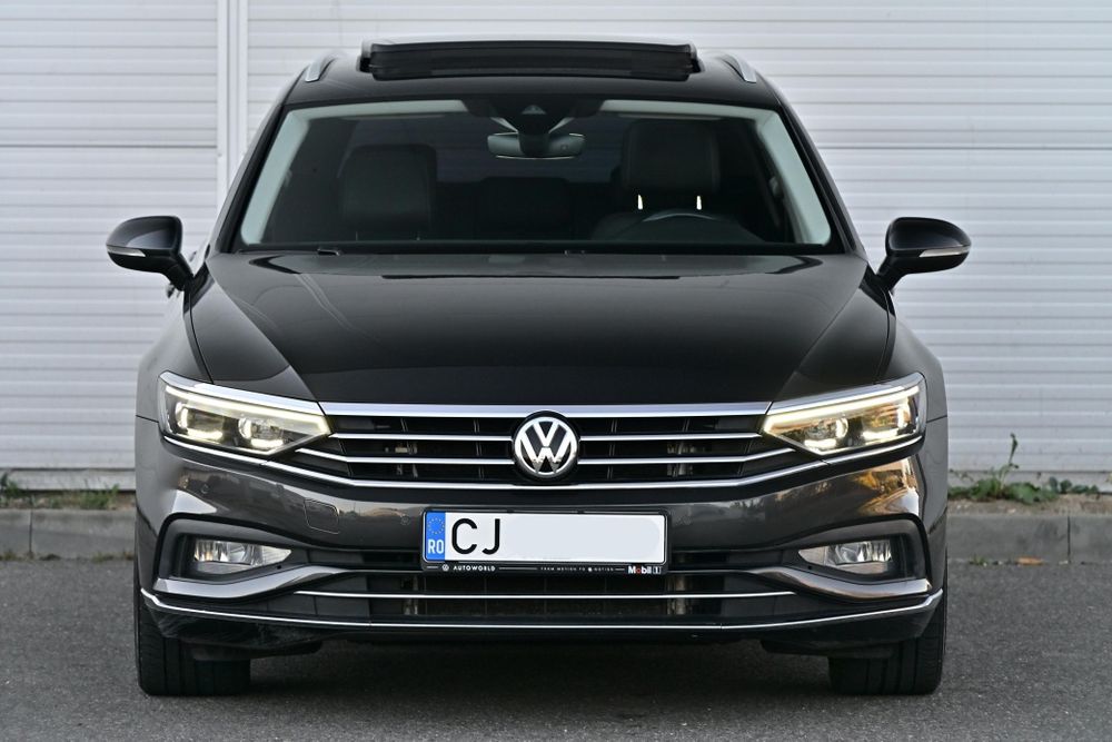 Volkswagen Passat B8.5 2020