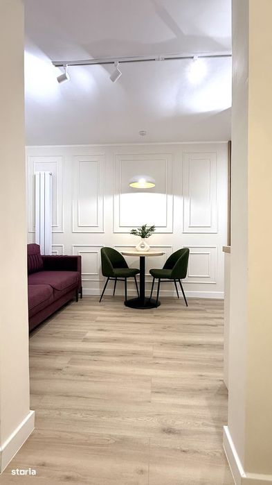 Studio elegant în Centrul Istoric | Design hotel boutique | investitie