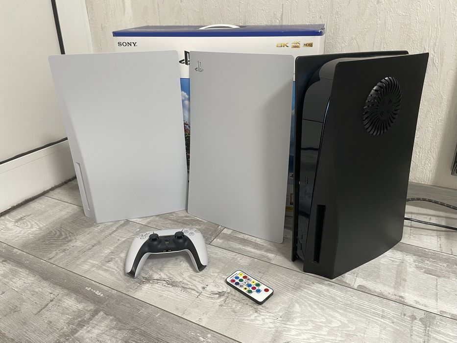 Playstation 5 геймконзола