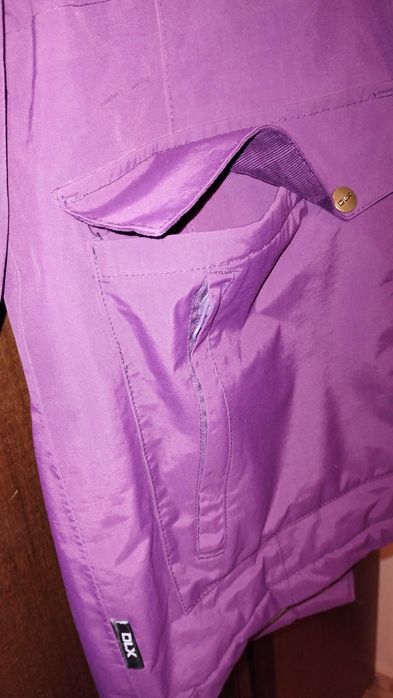 Дамско водоустойчиво зимно яке DLX - размер XL/UK 16/EUR 44