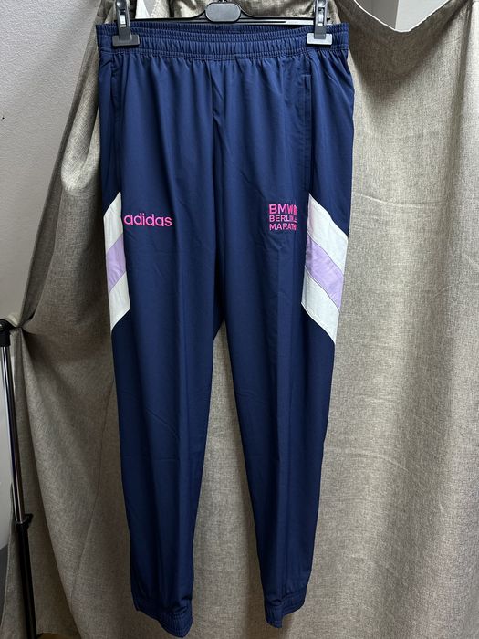 Pantaloni Adidas Retro BMW Berlin Marathon  (S; M; L)