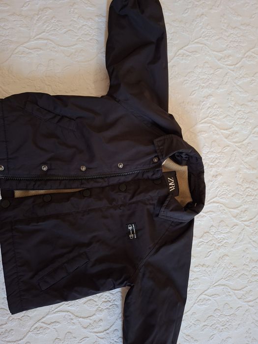 Детская осенняя куртка zara