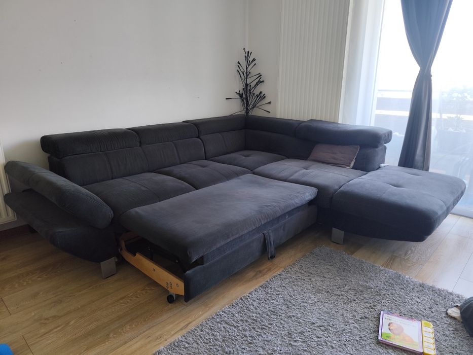 Coltar gri, extensibil