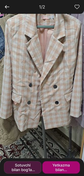 Kastyum ikkalasini kelishtirib bervoraman