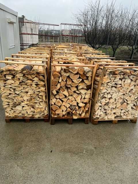 Brichete din rumegus pt foc Pini-kay