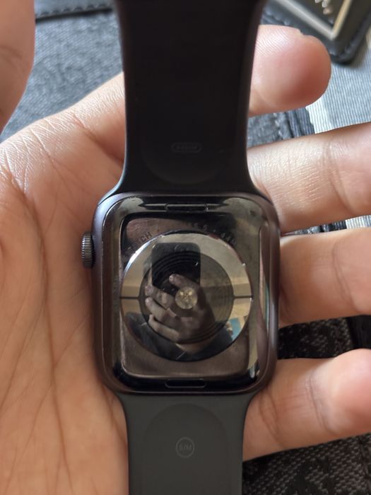 Apple watch se 5