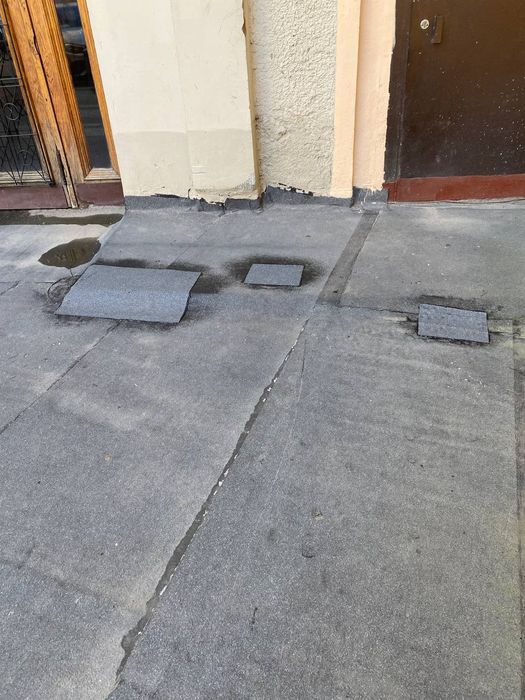 Ремонт крыш кровли