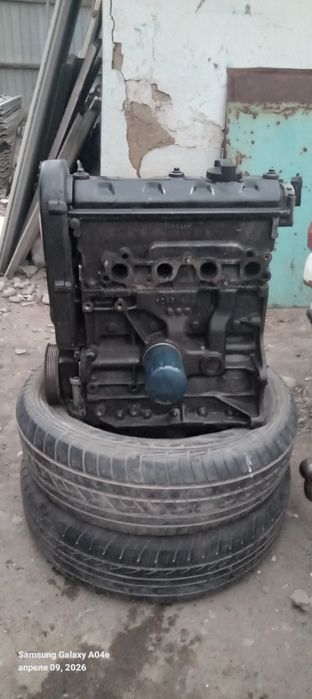 Продам двигатель на Гольф-3 объём 1.6 !!!