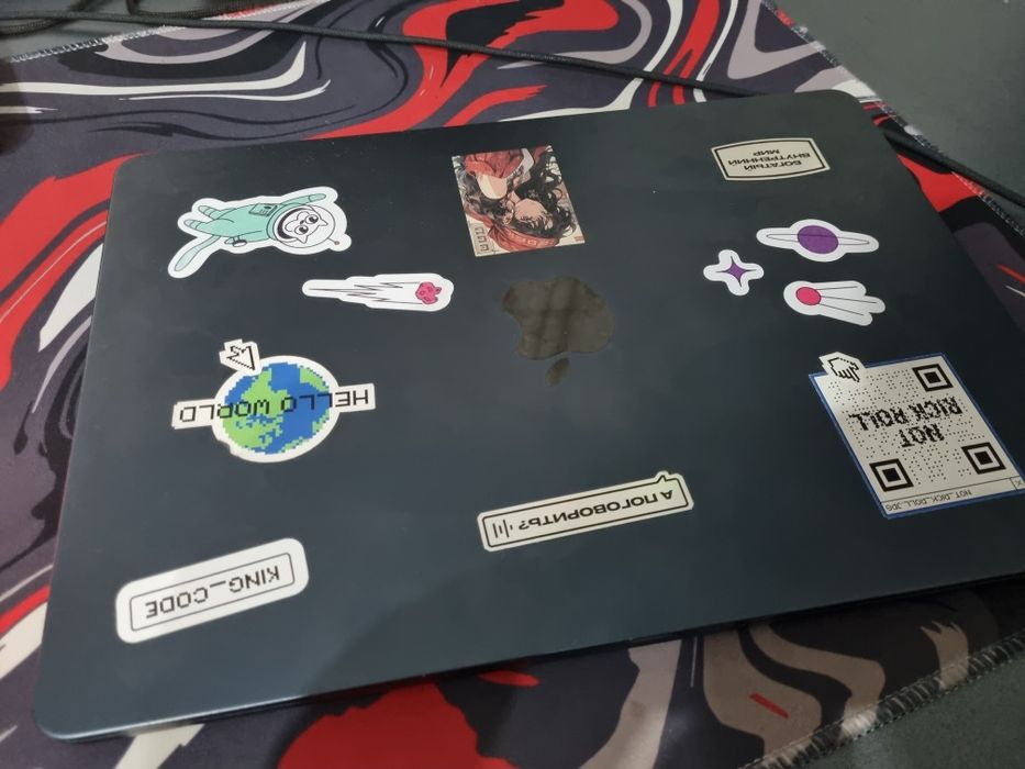 Macbook Air M2 14-inch 8/256 (96% ёмкость)