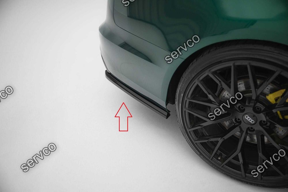 Body kit tuning Audi A6 S-line Avant C7 11-14 v10 - Maxton Design