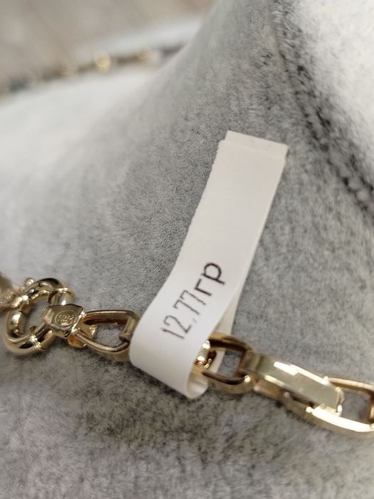 Нов златен синджир 12.77гр / 14к