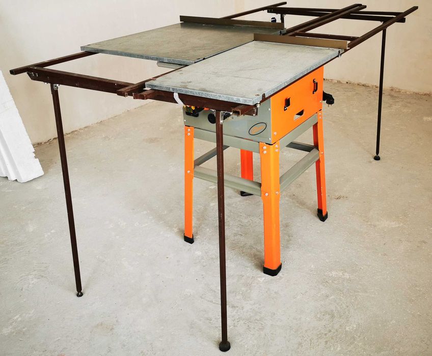 Циркуляр Стационарен“Einhell TKS 15 250 UV“