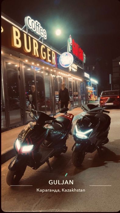Скутер/мопед Toyo m12 180cc