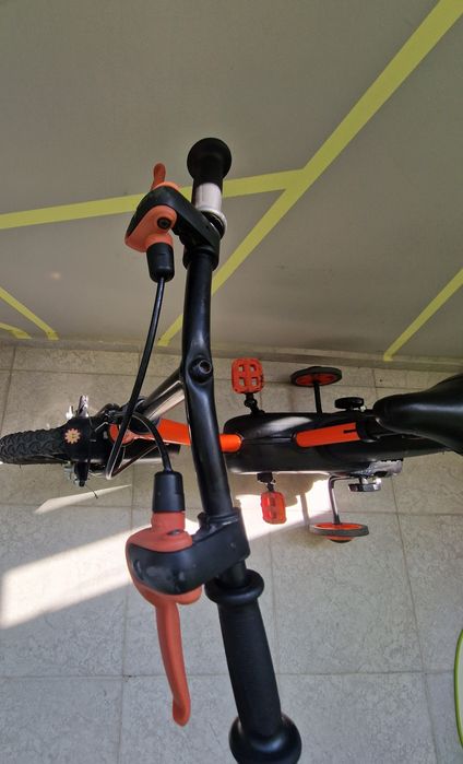 Детско Колело Btwin 14 Decathlon
