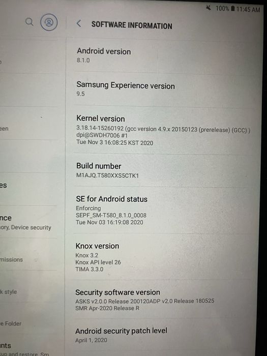 Samsung Galaxy Tab A 2016