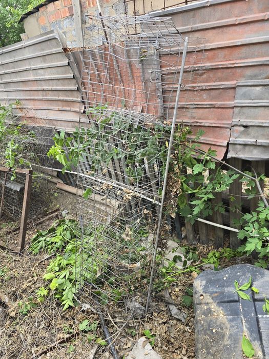 Продам сетку для кроликов