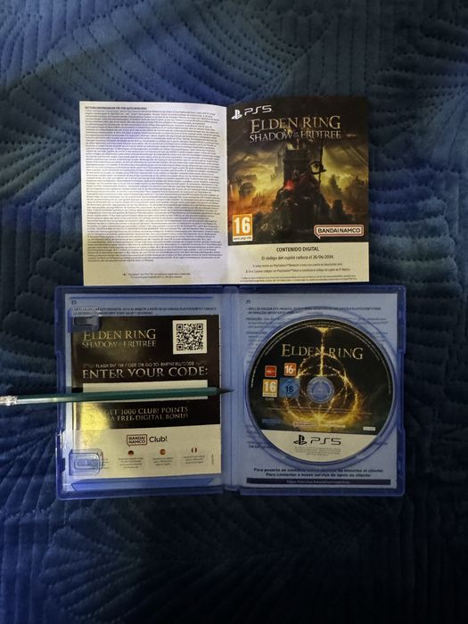 elden ring ps5 БЕЗ DLC