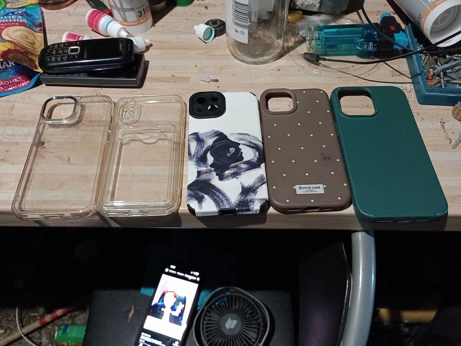 Калъфи за iPhone