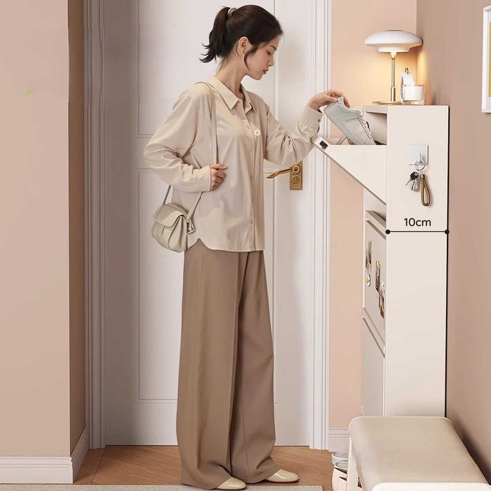 Poyabzal taxlidigan shkaf/ Oyoq kiyim Ультратонкий шкаф для обуви