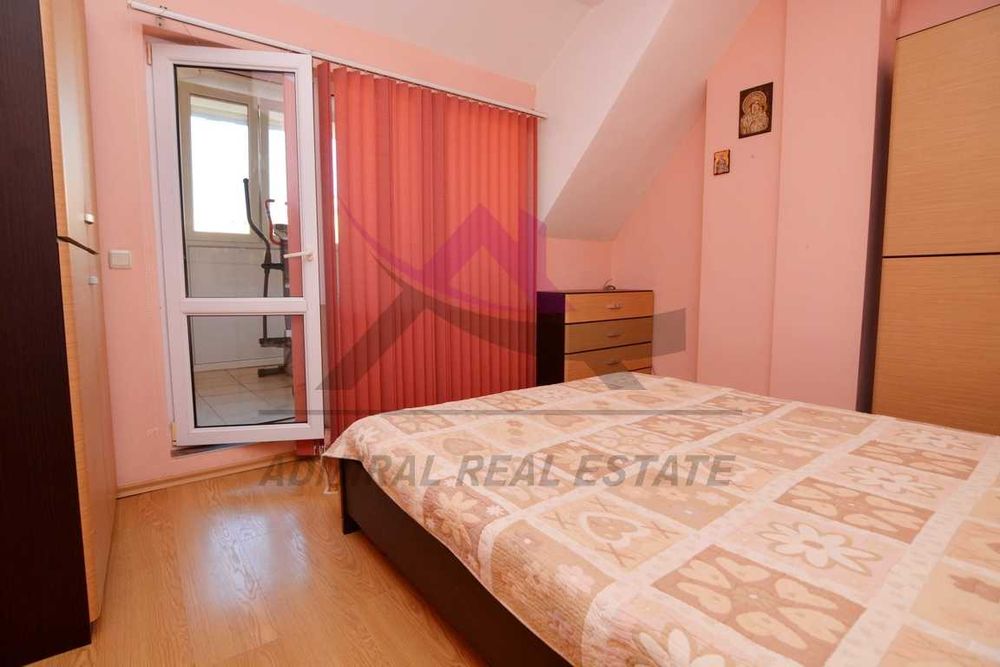 Дава се под наем Тристаен апартамент в Варна, Възраждане 1 - 80 кв.м за 460 € - Снимка #2