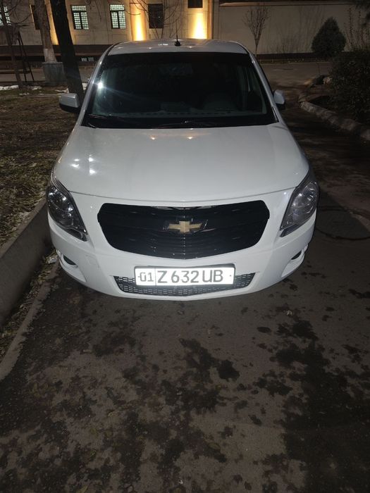 Cobalt LTZ 2022 yill