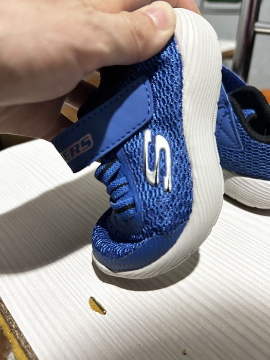 Skechers кроссовки 21 размер