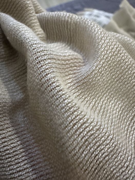 Штора одно полотно