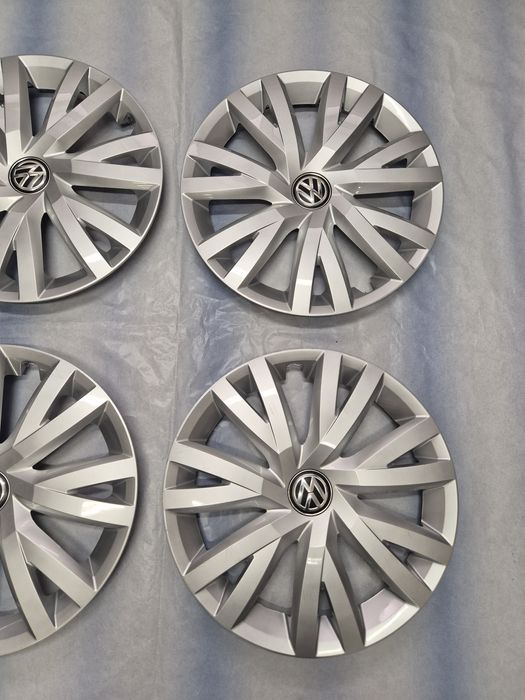 Capace jante vw 16