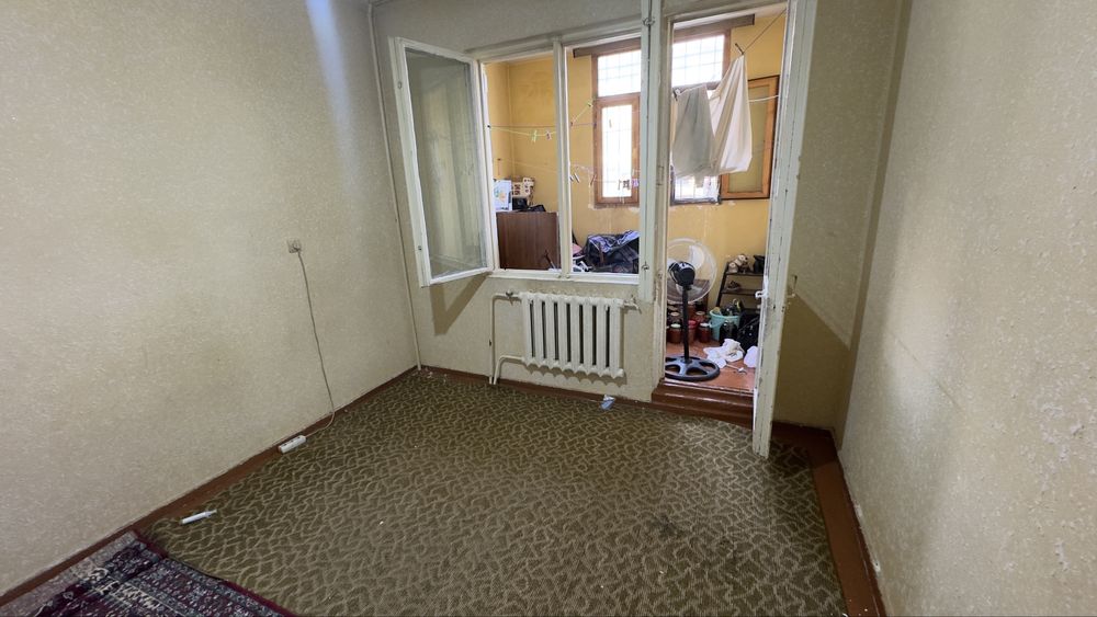 Selxoz Choraxa Tashgres, 2/1/4 xonali uy 1-qavatda