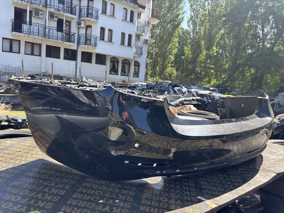 Броня BMW 3 F30