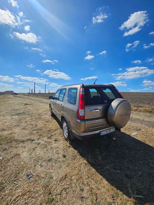 Honda CRV 2000куб.150к.с ФЕЙС