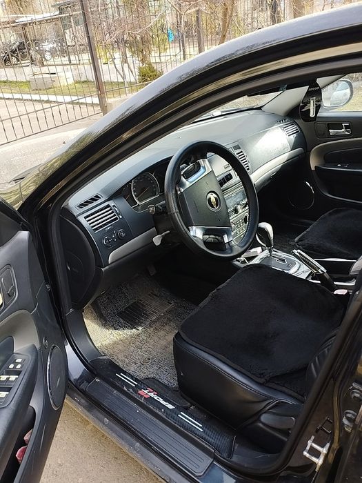 Эпика 2.4 автомат