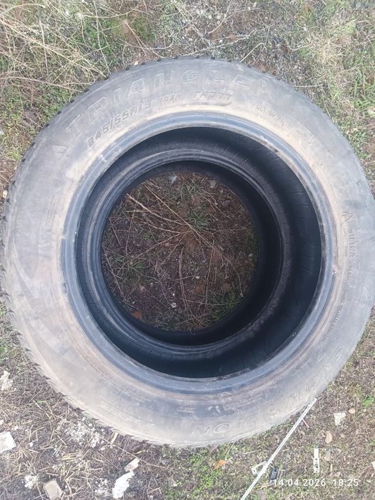 245/55/19 TRIANGLE 2шт