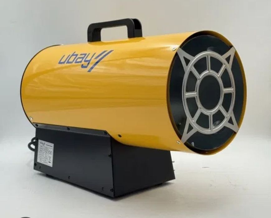 Газовие пушка ROLF UBAY