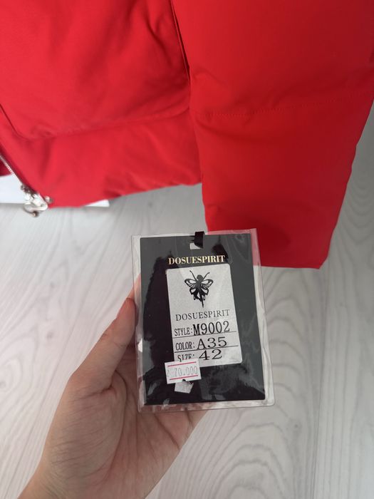 Продам куртку (зима, новая)