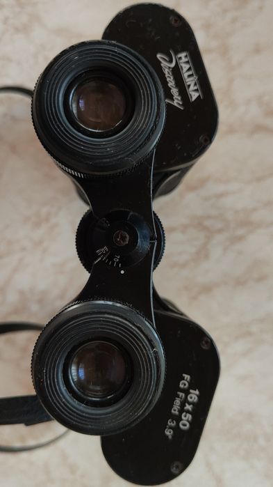 Binoclu Halina Discovery 16x50 – Claritate bună, ideal pentru distanță