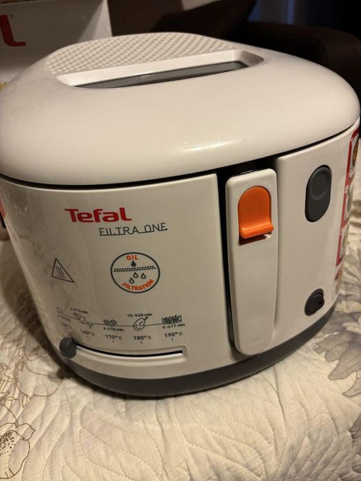 Fripteuza Tefal Filtra One