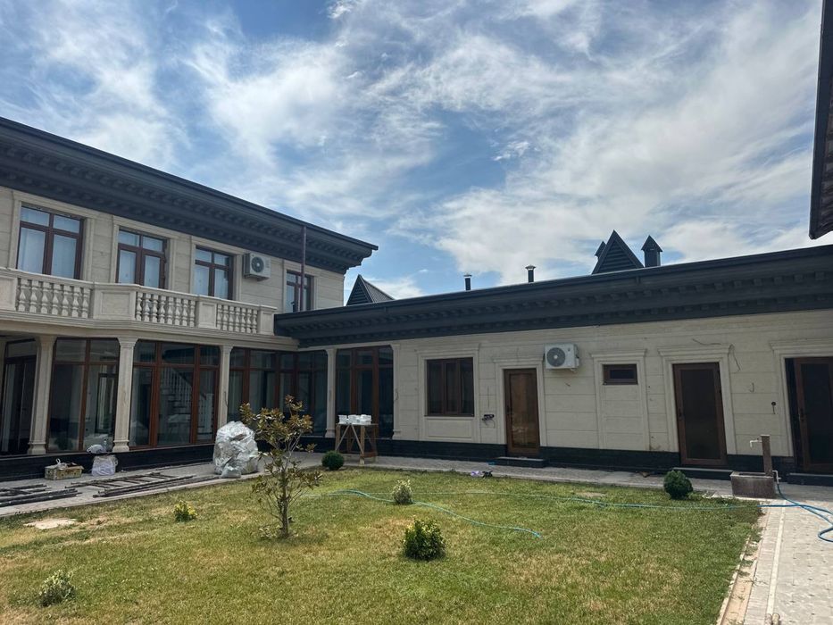Fasad uchun dekor elementlar 15 yillik tajriba