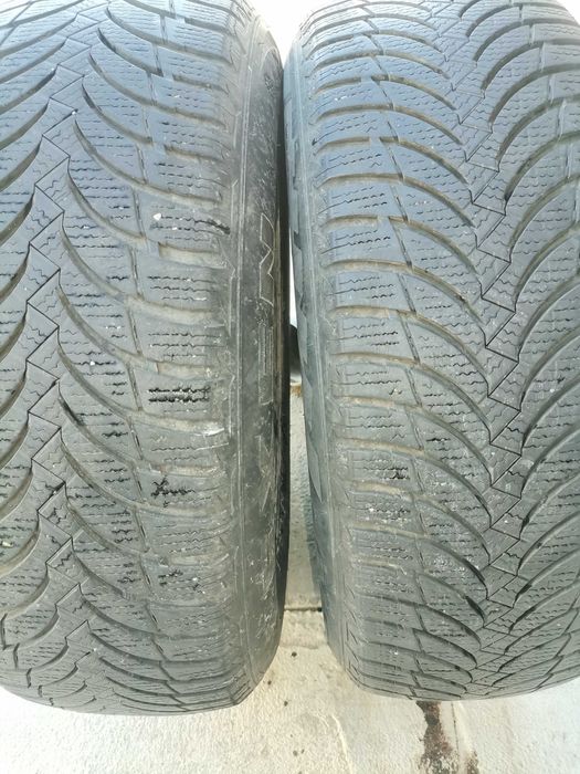 Зимни гуми, за лек автомобил