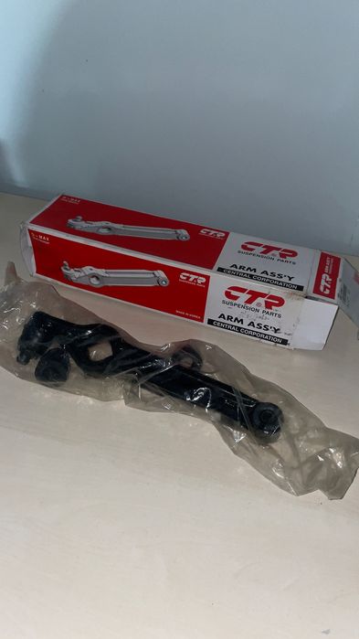 Braț suspensie inferior nou ctr CQKD-1 Daewoo Matiz Chevrolet Spark sigilat