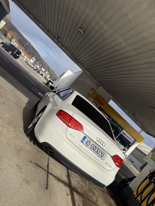 AUDI A4 2010 — imagine 3